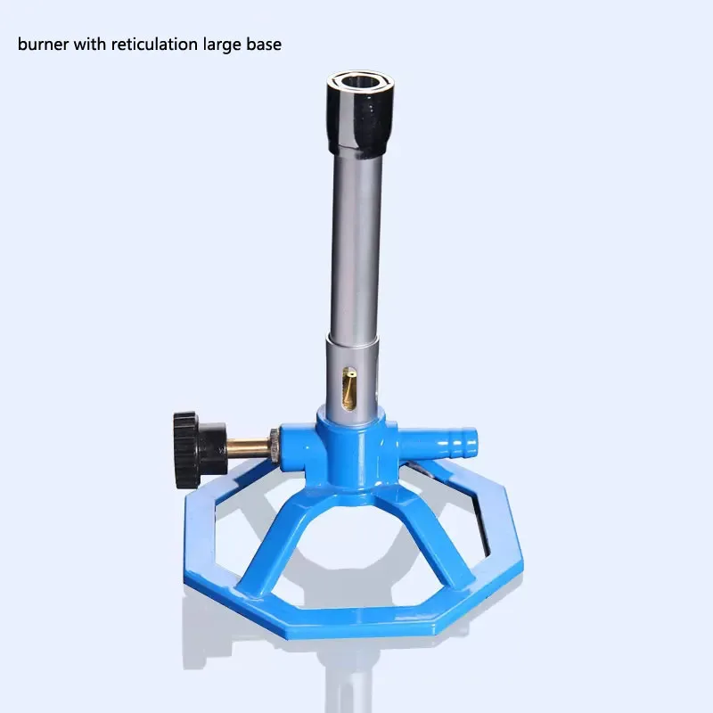 Different Type Laboratory Equipment Bunsen Burner Teaching Tools