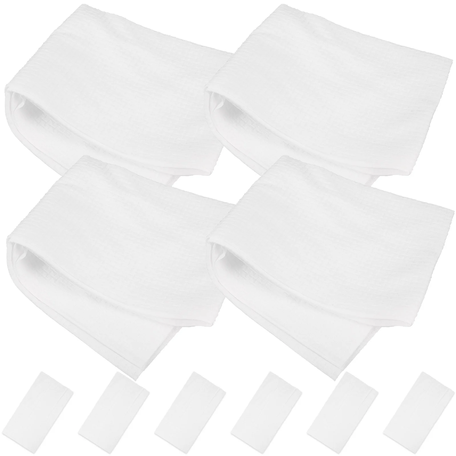 

5 комплектов одноразовых хлопковых полотенец, впитывающих, мягких, прочных, для путешествий и использования в отеле, одноразовое полотенце, одноразовое банное полотенце, одноразовое банное полотенце