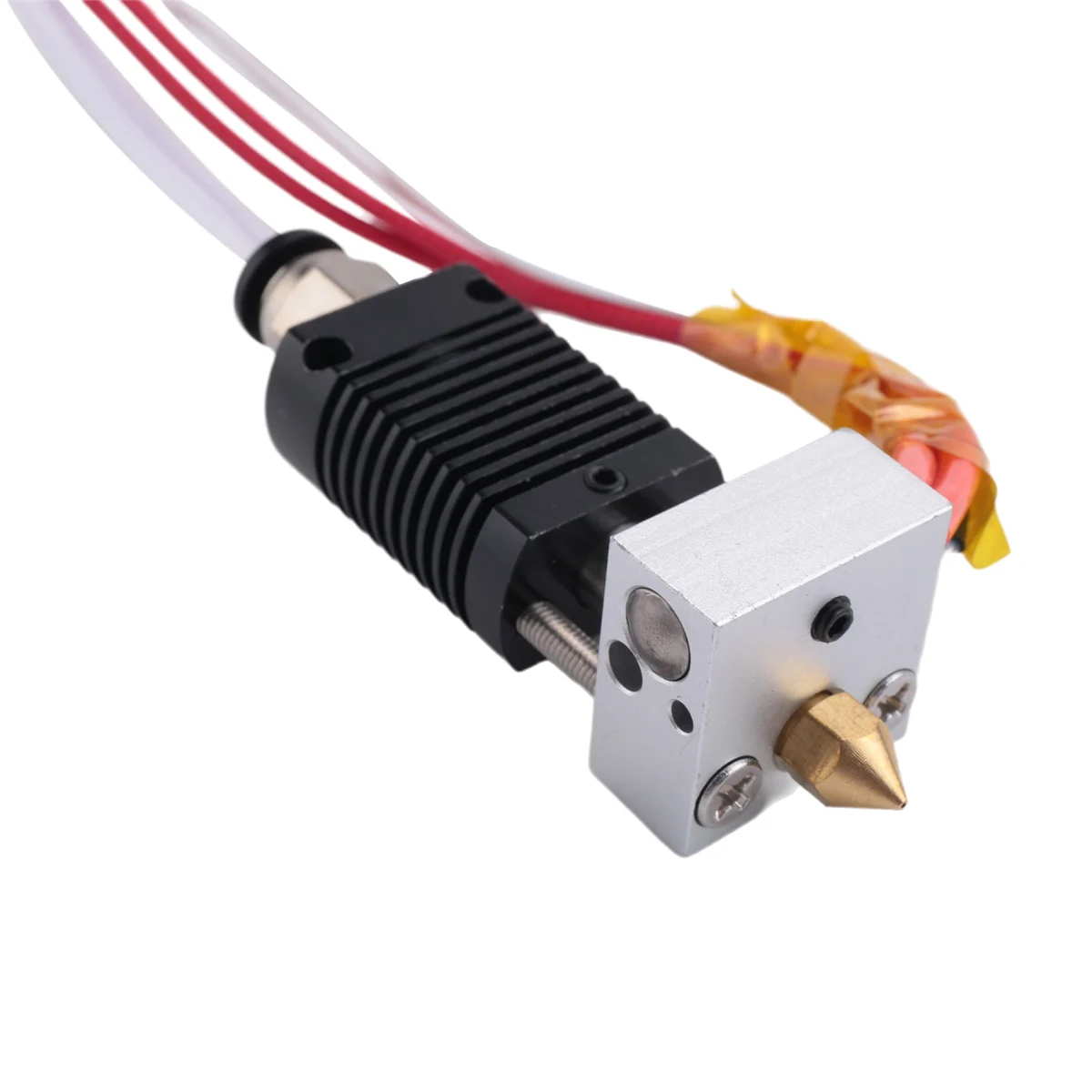 SMIEA 3D ชิ้นส่วนเครื่องพิมพ์ประกอบ Extruder Kit 24V 40W สําหรับ Anet ET4/ET4X/ET4 Pro พร้อมเครื่องทําความร้อน Thermistor