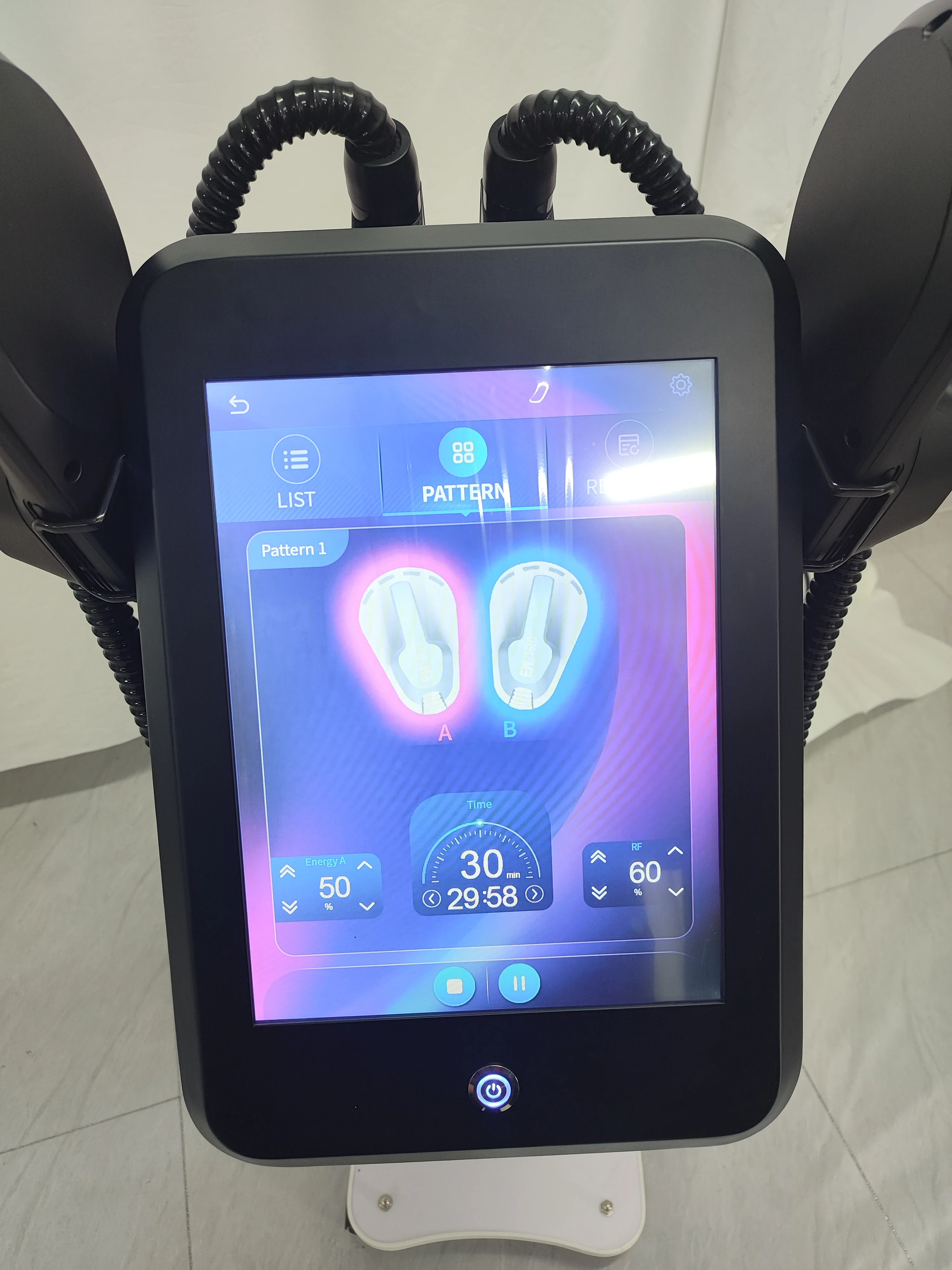 NEO Slimming Machine EMS 6500W EMSzero Neo Electromagnetic Muscle Stimulation Body Sculpting Pelvic Equipment