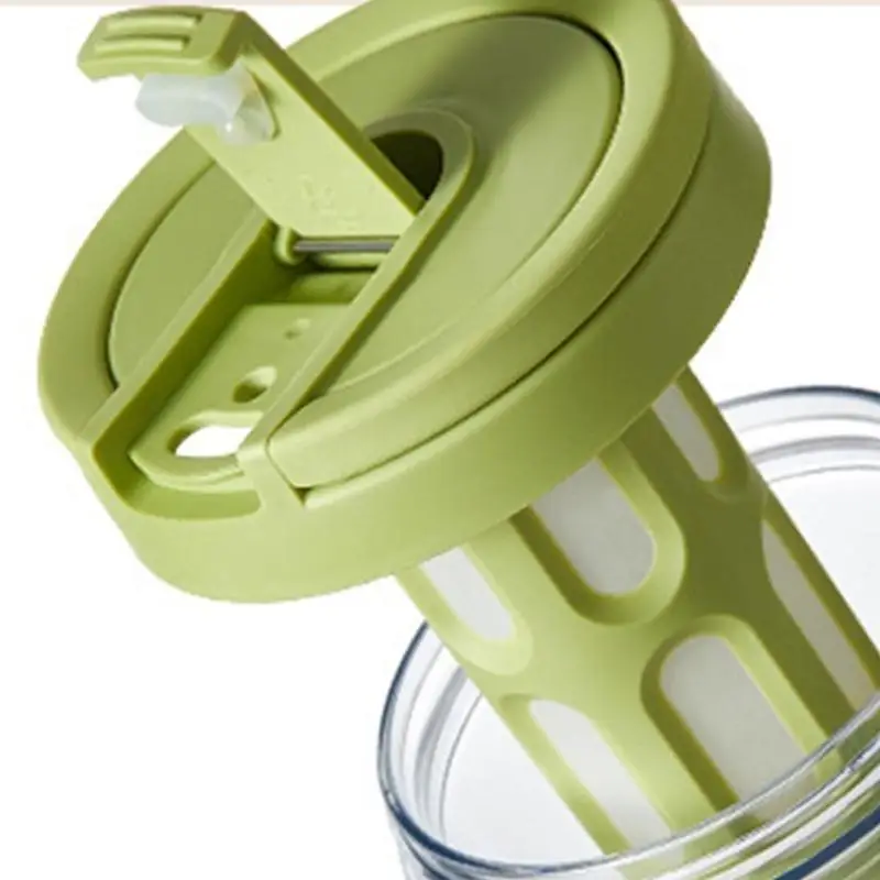 

Refrigerator Kettle Fruit Teas Water Cup Large Capacity Coffee Extraction Cup X3UC