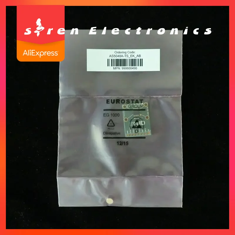 1 Pcs X AS5048A-TS_… - image