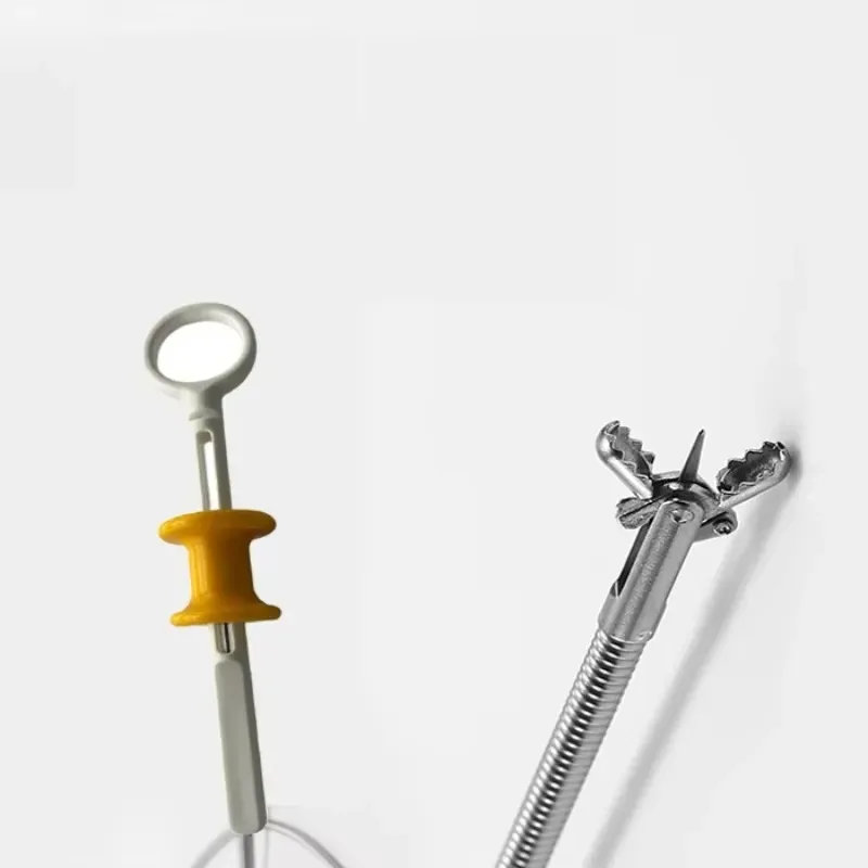 2.4mm 2300mm Biopsy Forceps with Oval Jaws with,Endoscopic Devices