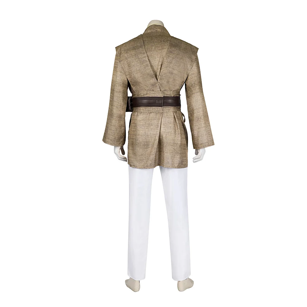 Mace Windu Cosplay Costume Jedi Disfraz Travestimento Abiti da festa di carnevale di Halloween