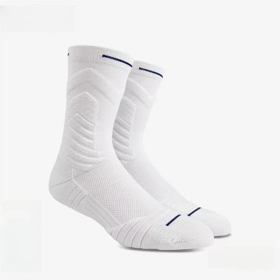 

2 Pairs of Sports Socks, Thick Anti Slip Arch Support, Multiple Colors To Choose From, Sweat Absorbing and Breathable