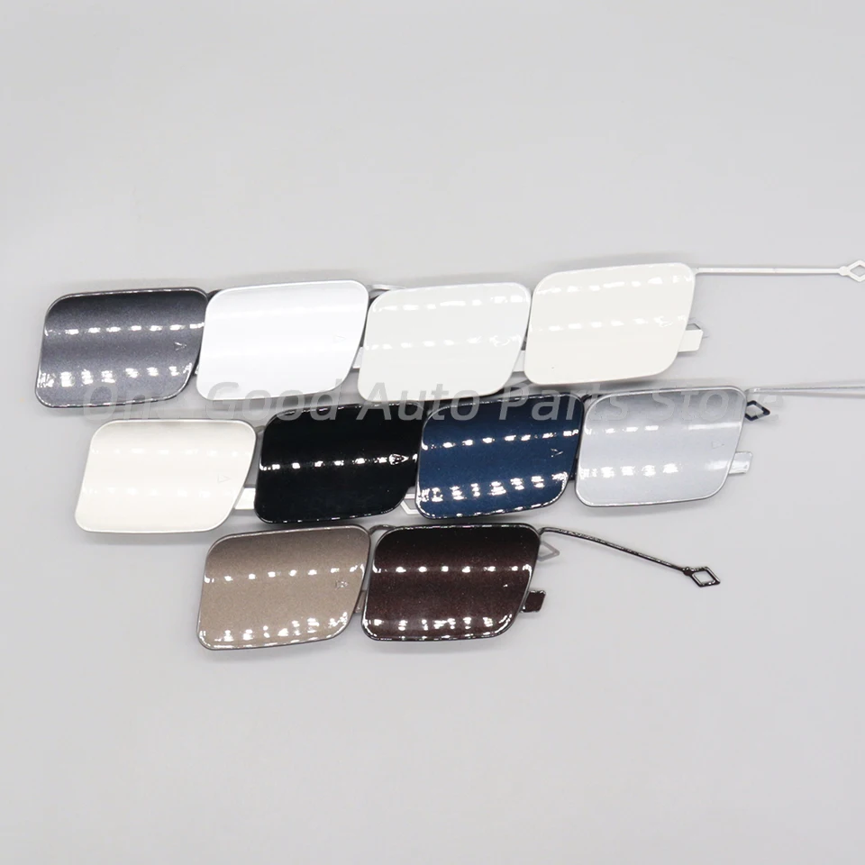 Per il 2014 2015 2016 2017 2018 BMW X5 F15 SUV Paraurti Gancio di Traino Tappo di Copertura Trasporto Borsette 51117378591 51127378573 51127378574