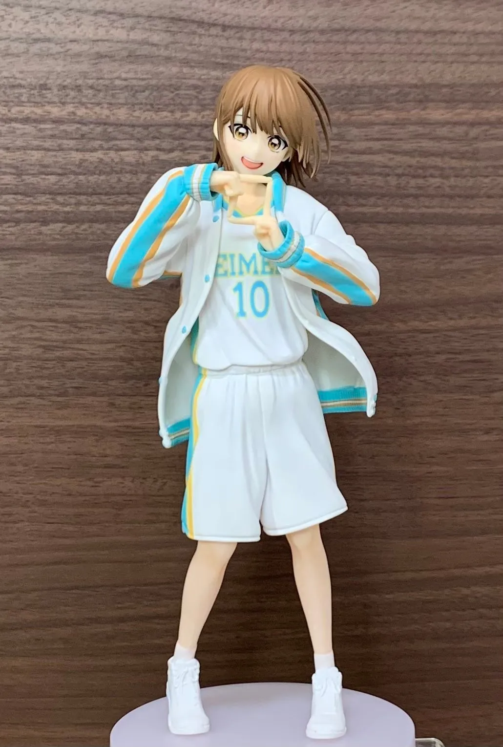 【متوفر】GSC PUP Ao No Hako Chinatsu Kano L Size لعبة مجسمة جميلة