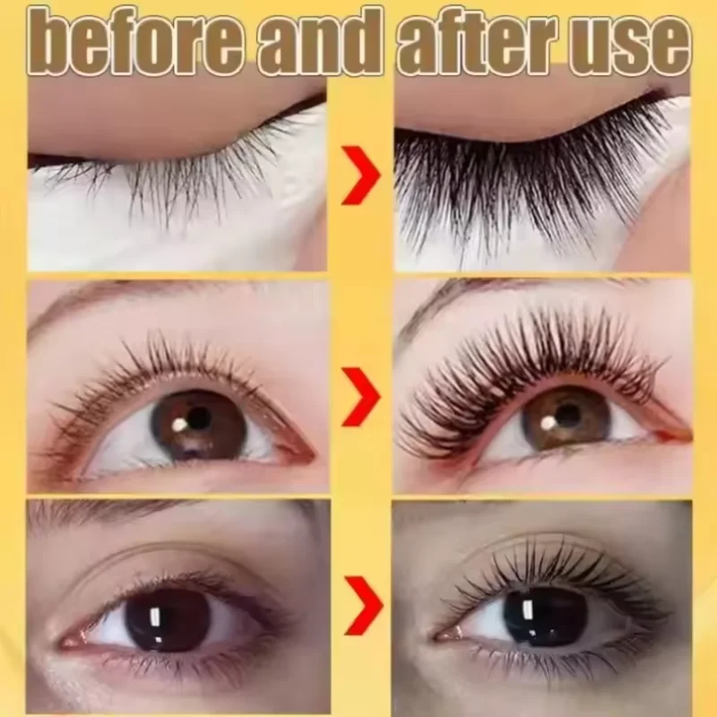 

Eyelash Renewing Growth Serum 7Days Lash Liquid Lengthening Lash Lifting Powerful Makeup Natural Curled Thick Lash Care Product
