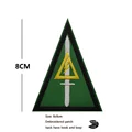hook Loop patch  3