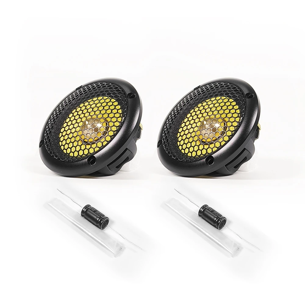 Picture 7: 2pcs 3.5-inch bullet guided mid-range speaker, car center speaker, luxury car two-way three-way 3-inch mid-range speaker