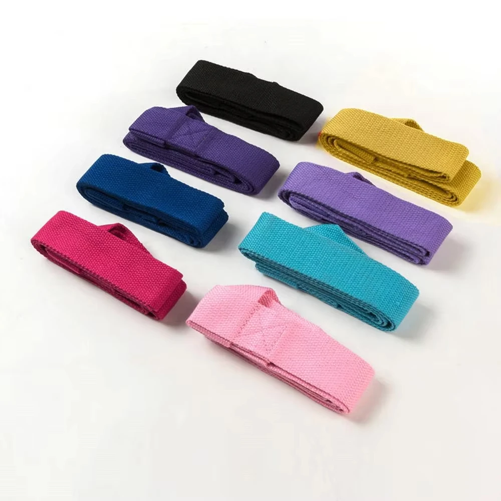 

Высококачественный коврик для йоги, ремень, регулируемый спортивный слинг, плечевой ремень для переноски, эластичный пояс для упражнений, фитнеса, йоги