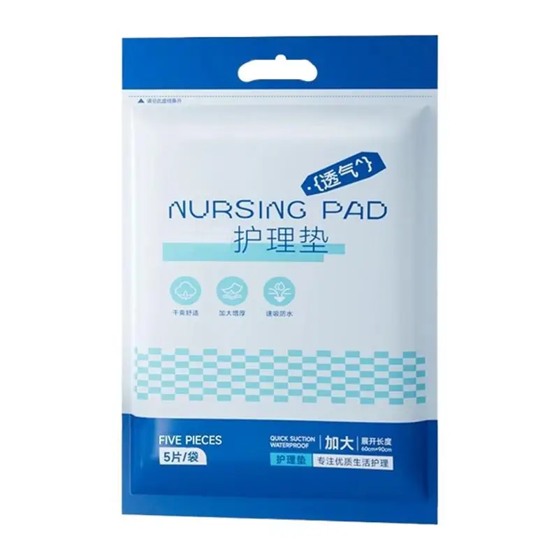 Baby Changing Pads Leakproof Quick Drying Diaper Changing Liners Diaper Changing Liners Waterproof Changing Pad Absorbent Table