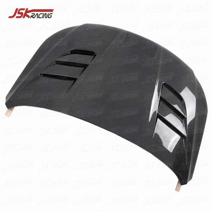 

JSK-2 STYLE CARBON FIBER HOOD for 2013-2016 VW CC