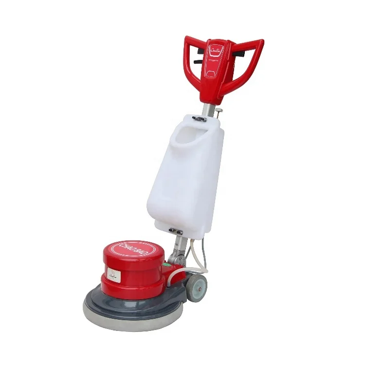 multifunction 17inch brush floor buffers and polishers tile polishing buffer burnishing marble scrubbing floor cleaning machine