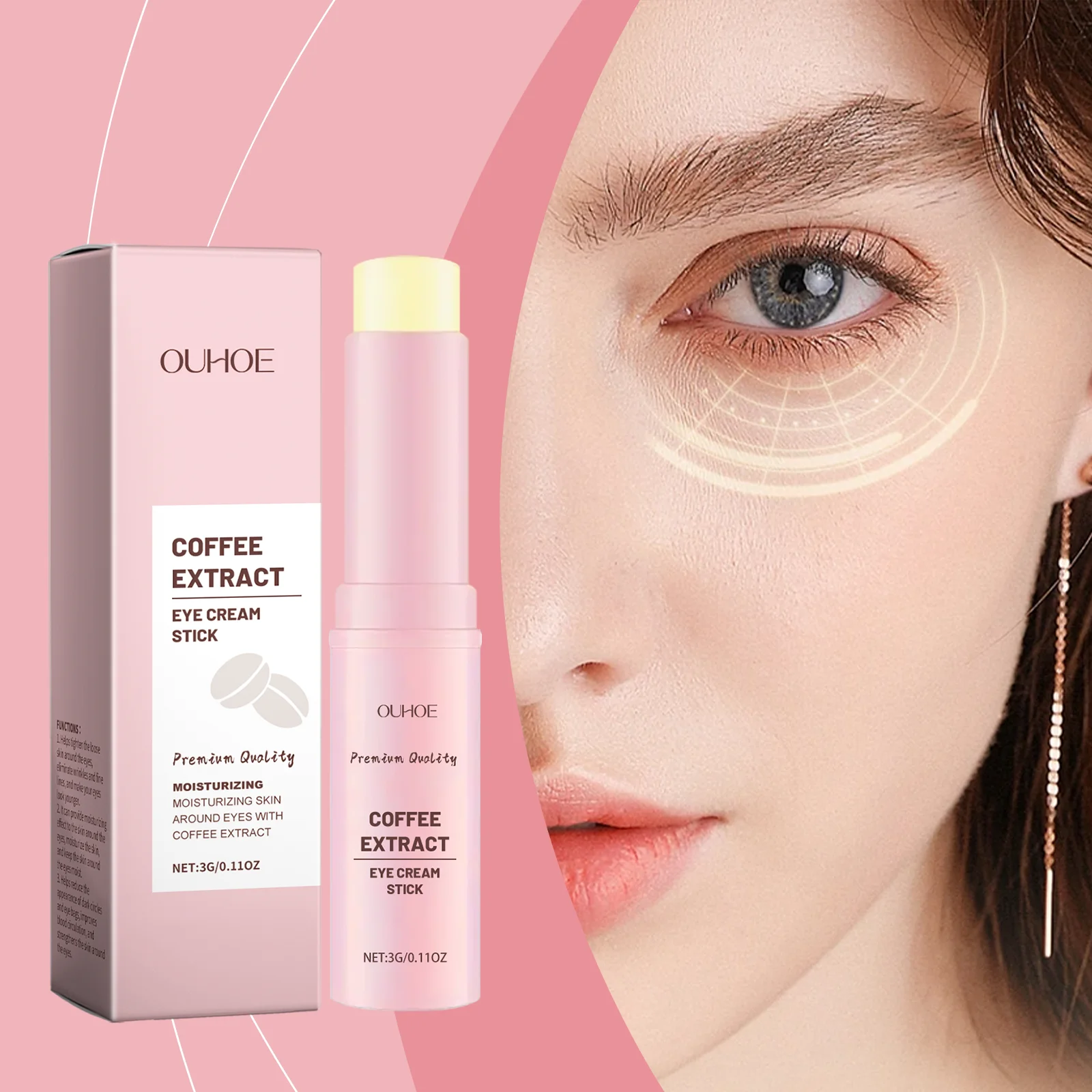 Ouhoe Eye Cream Sti…