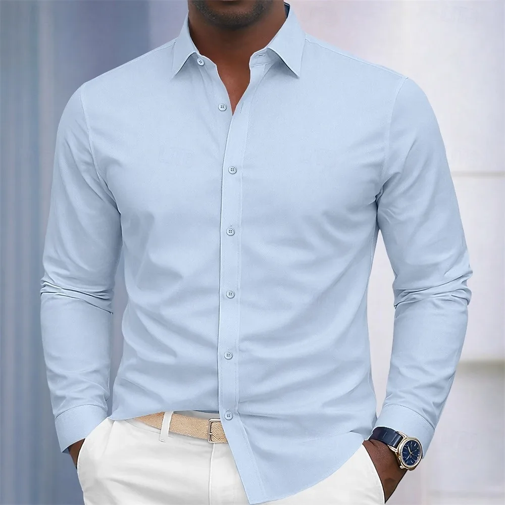#44 Best Mens Formal Button Down Shirts to Buy In 2026