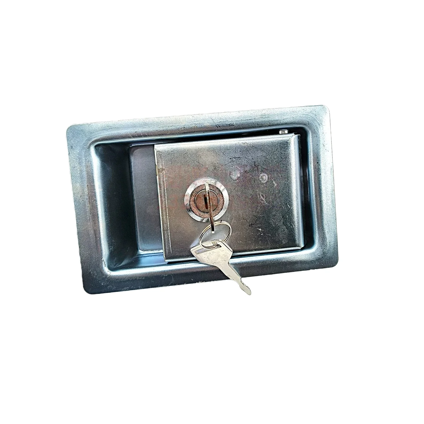 

KOBELCO side door lock 130 200 210 250 260 350-6E-8, ultra 8 excavator side door lock pump door lock, high quality