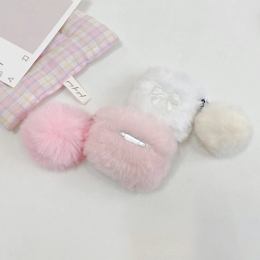 Para apple airpods 4 funda AirPods Pro 2/airpods 3/airpod 2 funda bonita colgante moda funda para auriculares air pods pro fundas