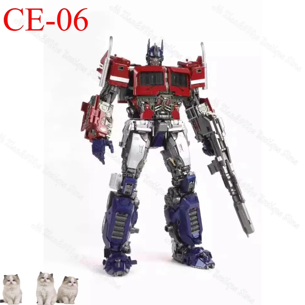 

24-часовая доставка Transformed Toys CyberEra Ce CE-06 CE06 OP Prime KO Mpm12 Фигурка