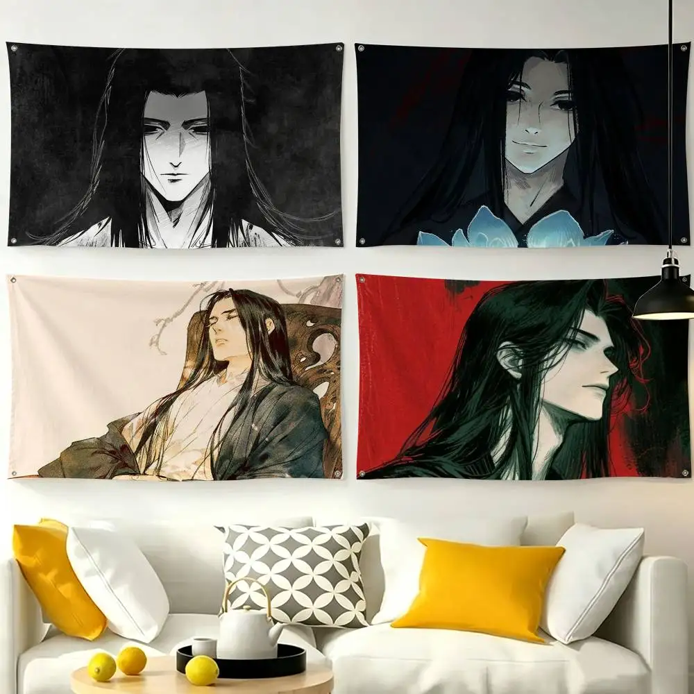 Reverend Insanity Flags for Bedrooms Home Decor Items Outdoor Decors Garage Decoration Flaga