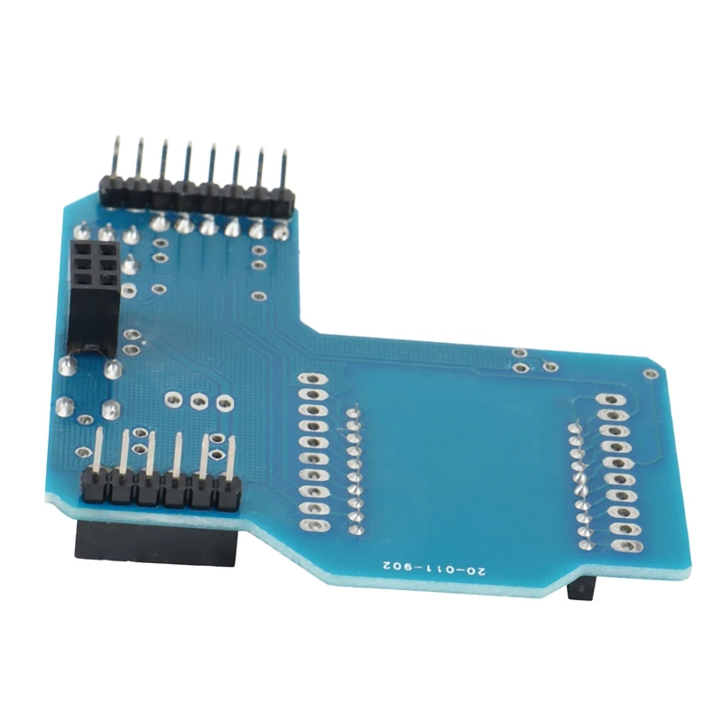 Xbee Shield Tech pour projets Ardu37, carte Xbee Pro, série 2.5, 6 000, 1Mw