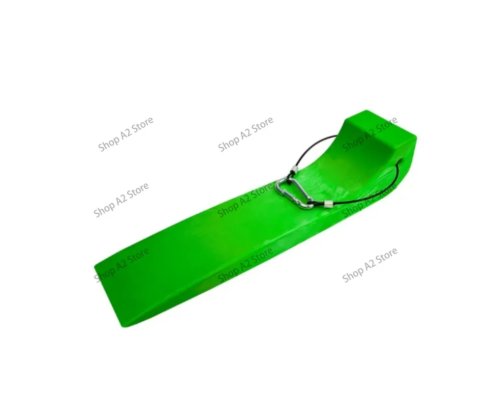 Trailer Wrecker Roller Frame Tires Scooter Shoes Trailer Pads Trailer Auxiliary Slider Tires