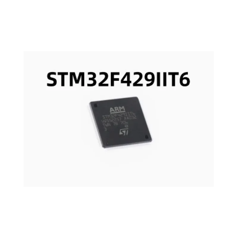 

Brand new original STM32F429IIT6 LQFP-176 32-bit microcontroller MCU