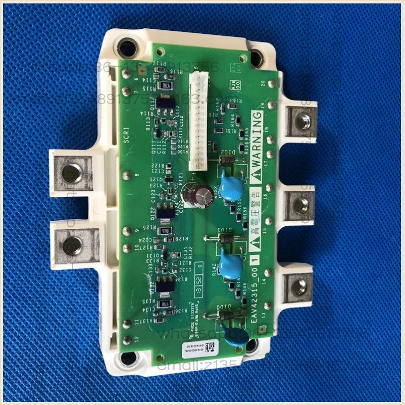EAV42315-00_01 Inverter SCR Rectifier TDB6HK240N16P and 360N16P