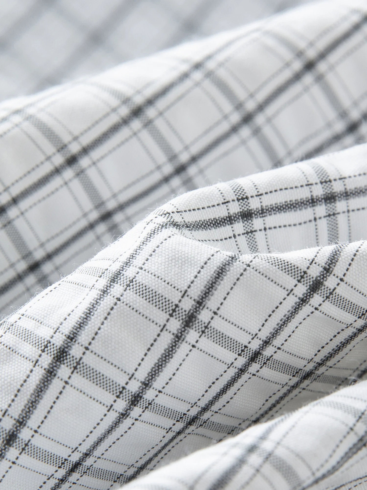 ​ Fsle outono 2025 camisa feminina xadrez de manga comprida – estilo preppy cintura gravata cordão ajuste ajustável blusa casual túnica top ​