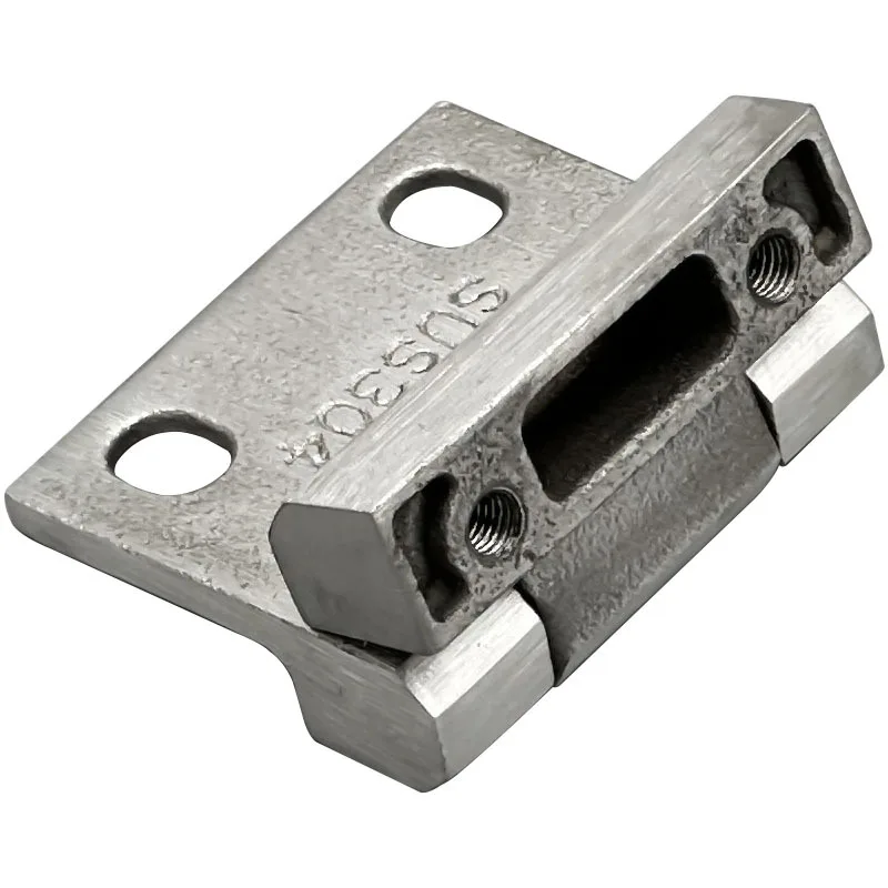 304 stainless steel electric cabinet hinge industrial chassis machine tool cabinet door control switchgear