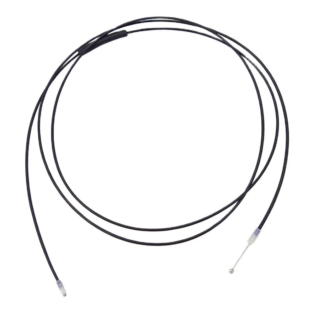 Rear Trunk Lid Release Cable for Toyota For Yaris Sedan 2007 2014 OEM 6460752090 Construction for Easy Installation