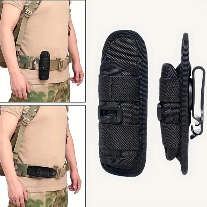 תיק פנס ניילון 360 מעלות צלסלון פנס חיצוני פנס פנס נייד שקיות