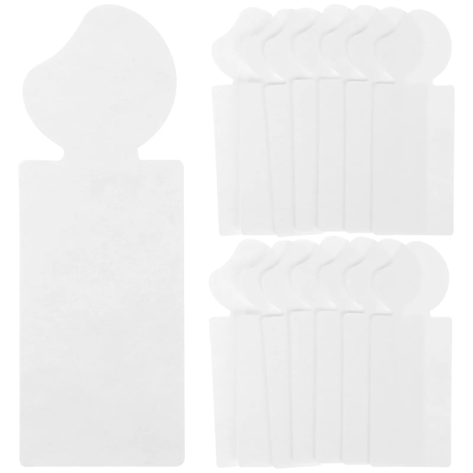 100Pcs Perfume Tester Strips Reliable Perfume Testing Strips Essential Oil Fragrance Tester Beauty Shop Home Use