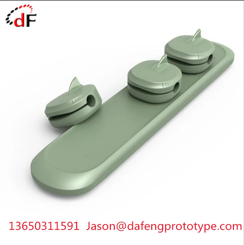 

Stainless steel hand CNC machining center car model 3D printing service silicone soft rubber vacuum compound mold production