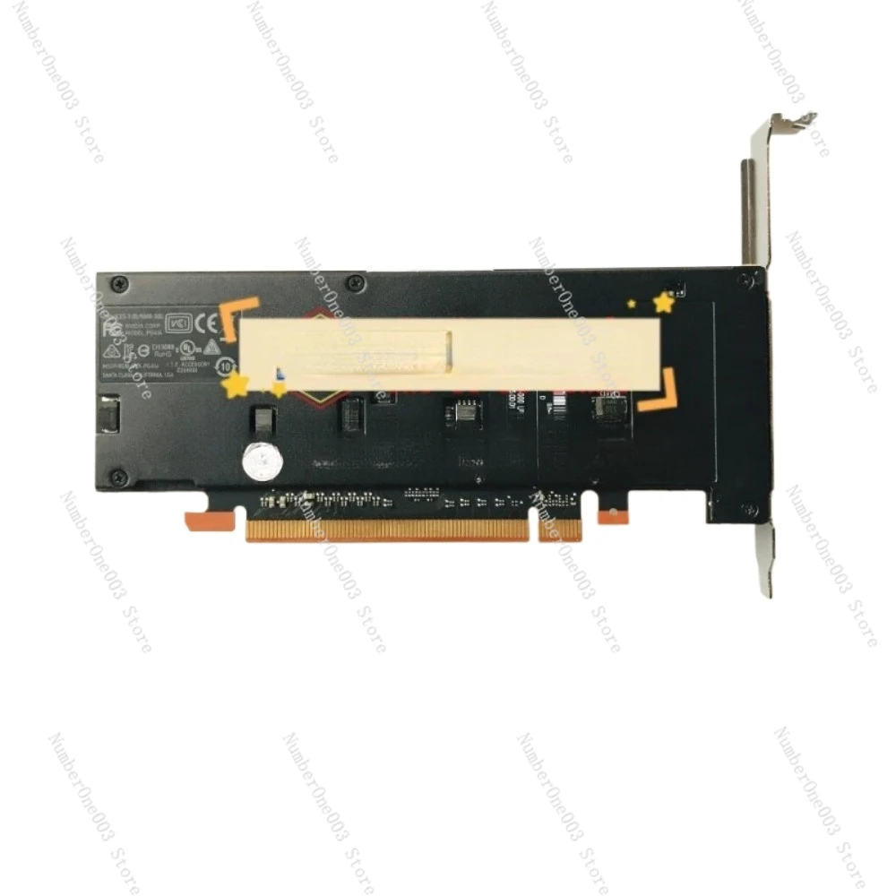 Video Memory Depth Study Card, GPU Codec, Encoder, Graphics Card, P40, P4, 8G, P100, 16G, T4, 16G, P40, 24G, M40, K80, 24G