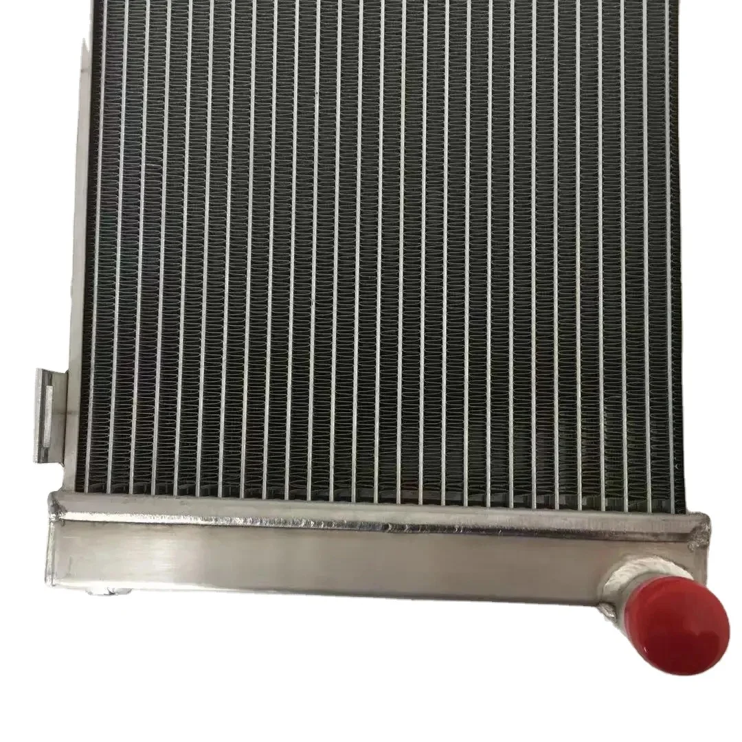 FOR Jeep Cherokee Comanche 2.5L 4.0L I4 I6 Full Aluminum Radiator 3Row At 1991 92 93 94 95 96 97 98 99 00 01