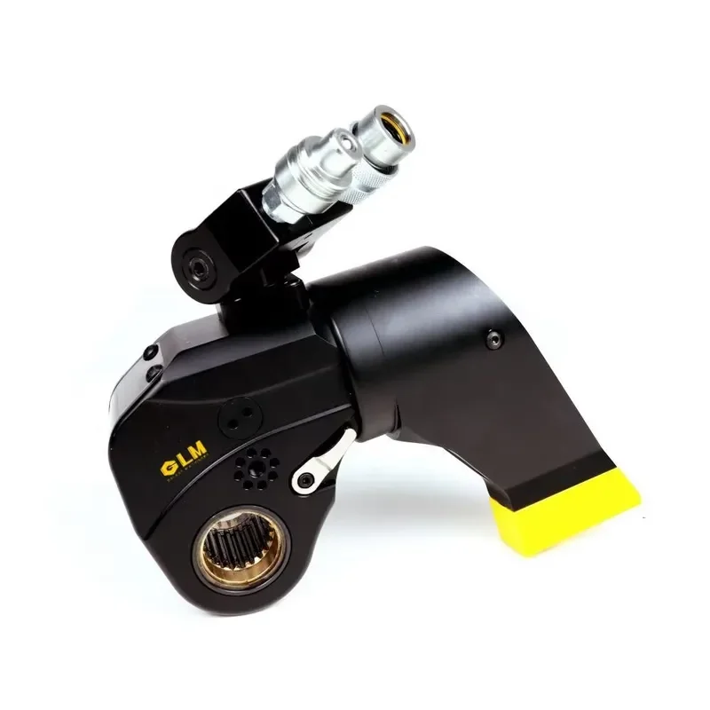 Bridge Construction Hydraulic Tools 1 inch Square Drive 451-4512Nm Hydraulic Torque Wrench