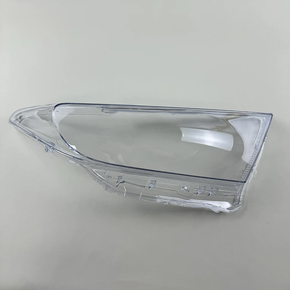 Car Headlight Cover Lampcover For Toyota Highlander 2012 2013 2014 Lampshade Lamp Glass Lens Case Auto Light Caps