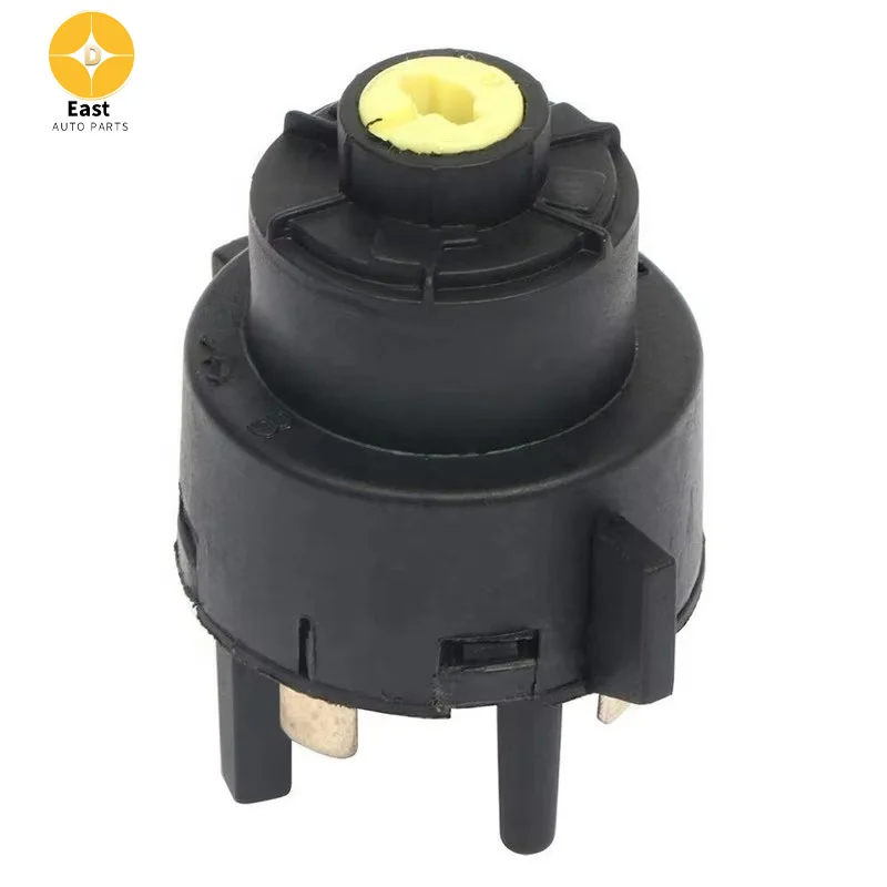 OEM 4A0905849C 4A0905849 Electric Ignition Starter Switch For Audi C3 C4 C5  VW Passat