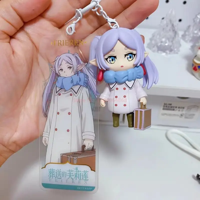 

Новая распродажа, натуральная аниме, забавная версия Q, слепая коробка, фигурки, брелок, кулон, подвесной аксессуар-сюрприз, подарок, праздничная модная игрушка