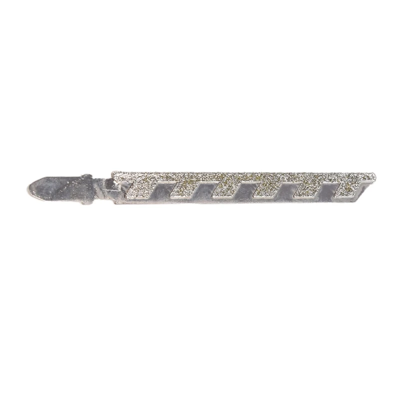 

Diamond Jig Blade Carbide Grain T-Shank Ceramic Tile Jigsaw Blade 101mm