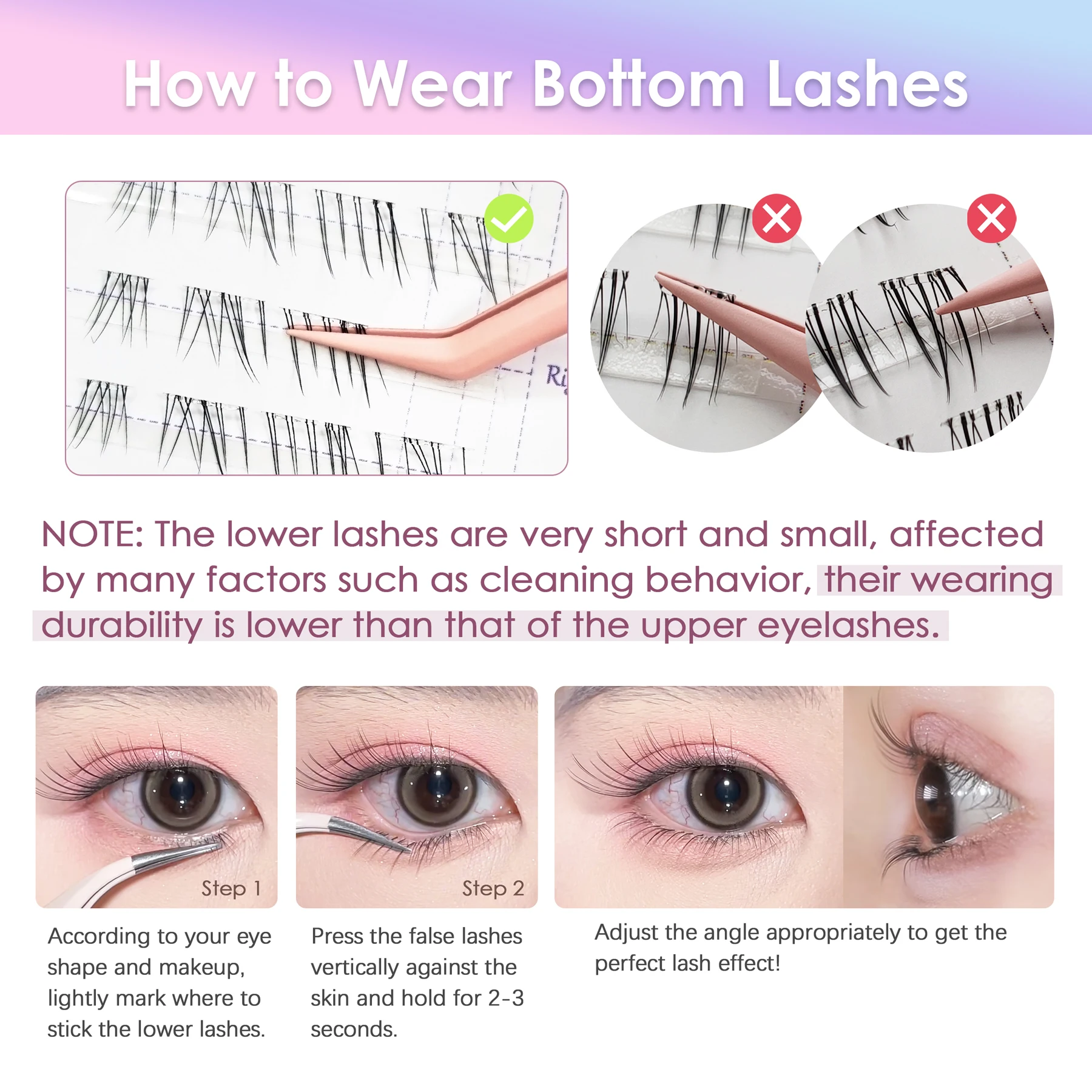 SEEDEW Kendinden Yapışkanlı Al - Lash Adhesive Glue incelemesi ve fiyatı