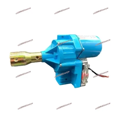 

Electric Film Roller DC 24V Greenhouse Roll Up Motor Electric Film Roll Machine 100W/150W Film Winding