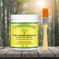 Tree Bonsai Wound Pruning Sealer Tree Wound Dressing Quick Plant Healing Agent Plant Healing Sealant for Tree and Bonsai