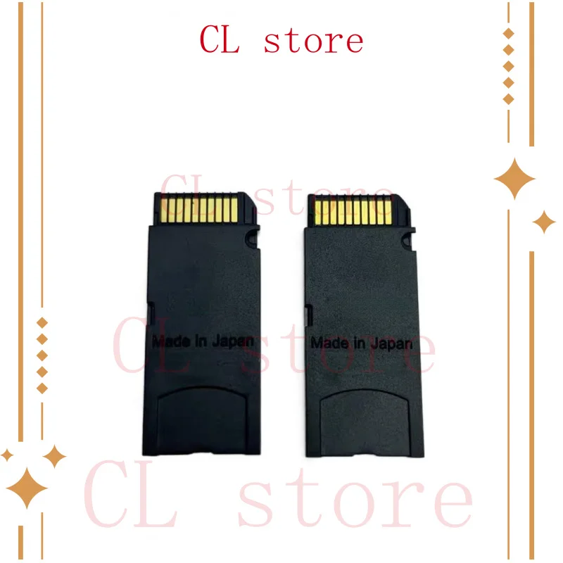 95%NEW FOR Sony 32MB Memory Stick Duo With MS Duo Long Adapter  Old Cameras