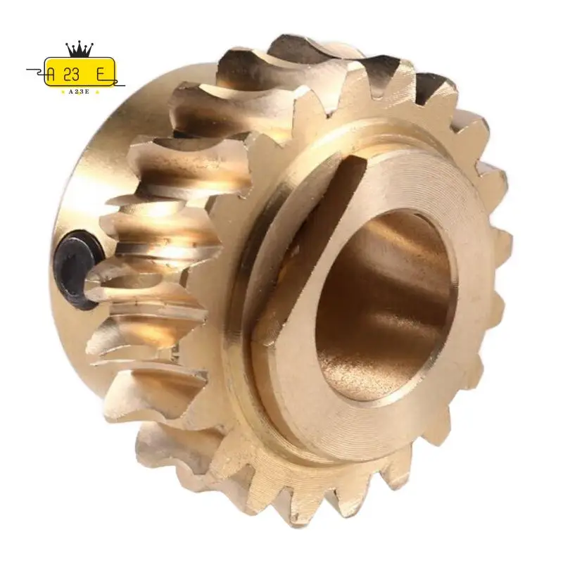 

A23E-Snowblower Auger Gear Replacement Worm Gear Parts 52402600 524026 924082 52422700 924109 058069