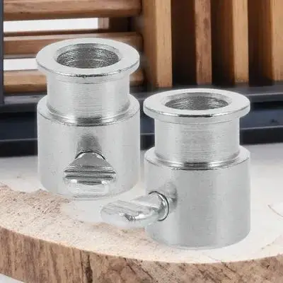 

2Pcs Grilling Rod Fixing Accessory Set for Bbq Rotisserie Spit Rod Roller Outdoor Grill Rack Holder Bolt with Enhanced Flavor