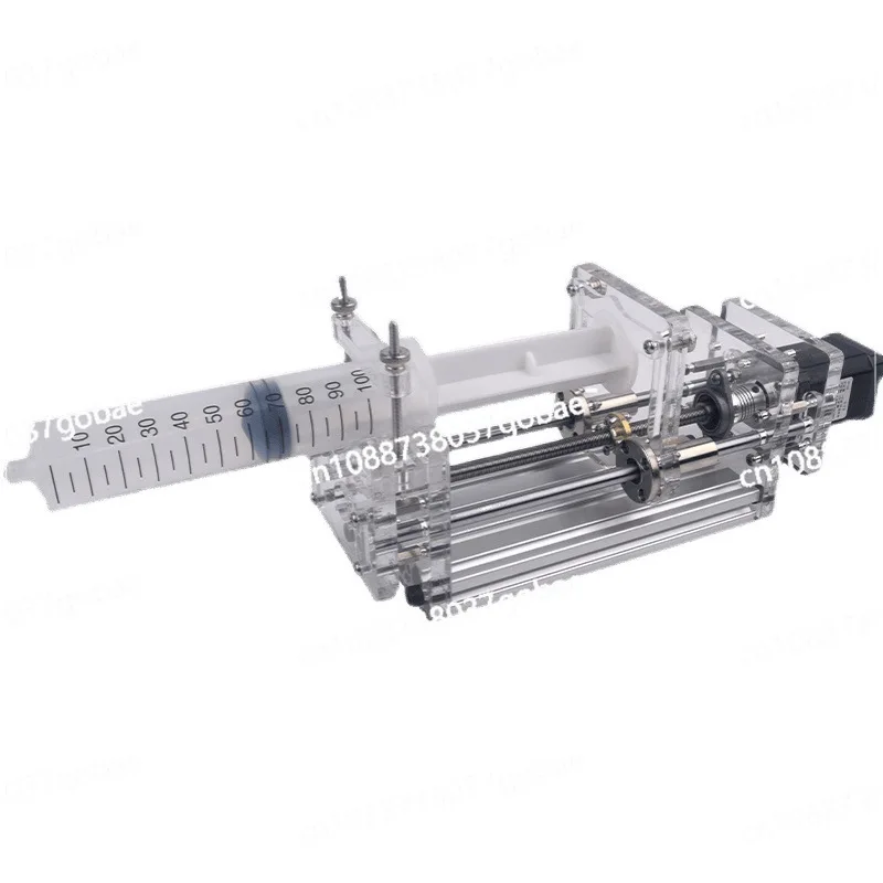 

Laboratory micro pump, propulsion pump, step micro pump, high precision liquid drip machine limit