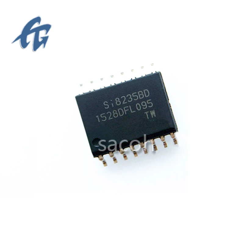 

(SACOH IC Chips) SI8235BD 5Pcs 100% Brand New original In stock