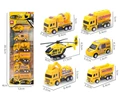 6Engineering vehicle